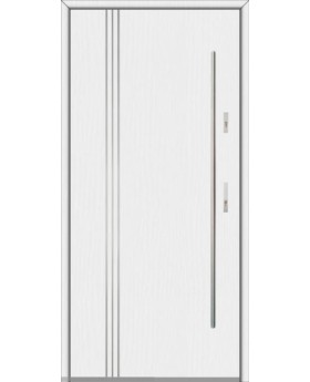 Fargo 32B - porte entree contemporaine