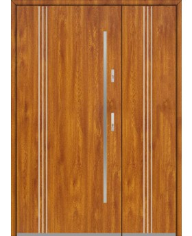 Fargo 32B DB - Porte avec 1 panneau latéral