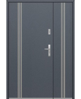 Fargo 32B DB - Porte avec 1 panneau latéral