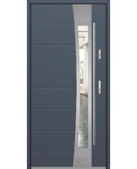 Fargo 37 - porte d’entrée haut de gamme à prix discount
