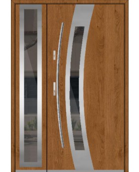 Fargo 38A DB - porte de entrada sécurisée panneau latéral
