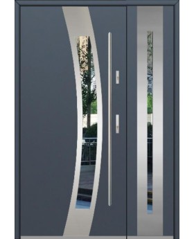 Fargo 38A DB - porte de entrada sécurisée panneau latéral