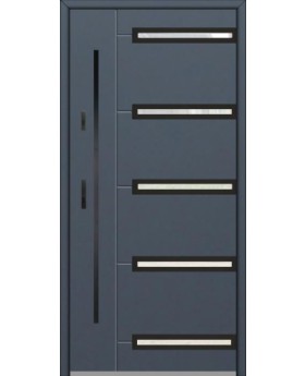 Fargo 39 A - porte métallique