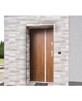 Fargo 41A - porte d entree securisee, Coloris: winchester