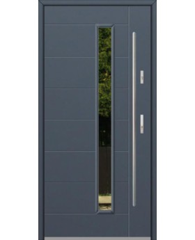 Fargo 42 - porte d entrée luxe