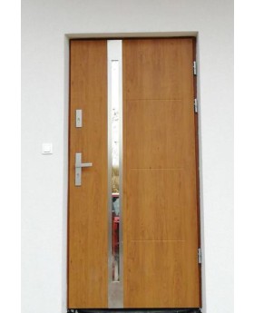 Sta Galileo - portes entree
