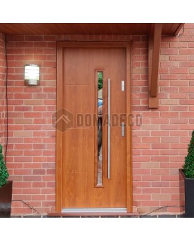 Sta Arago - porte maison