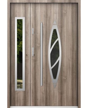 Colour: golden oak