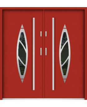 Sta Aries Double - double porte avec verre