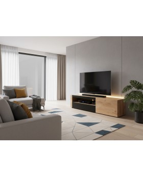 Amsterdam tv - Meuble TV pour salon