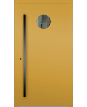LIM Bila - porte en aluminium de sécurité extérieure
