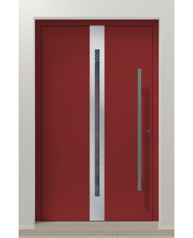 PIVOT C21 - porte pivotante contemporaine