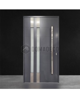 PIVOT C3 - porte pivotante moderne en aluminium