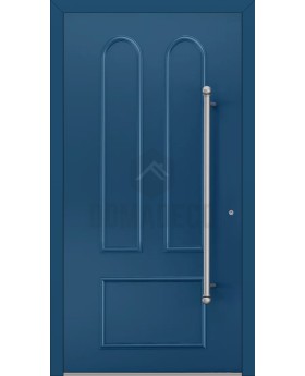 LIM CL14 - porte d'entrée de style géorgien