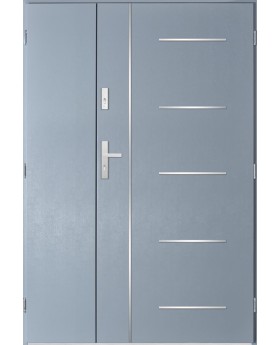 Coloris: anthracite clair