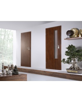 Plano DEC - porte interieur bois