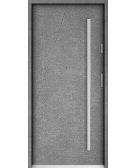 Coloris: béton