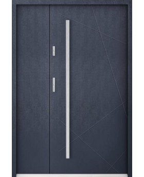 Coloris: anthracite foncé