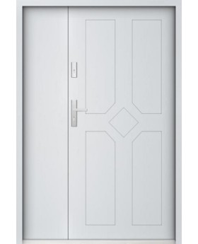 Coloris: blanc