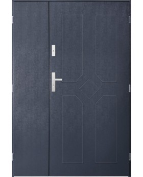 Coloris: anthracite foncé