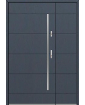 Fargo 26C DB - porte extérieur avec 1 panneau latéral