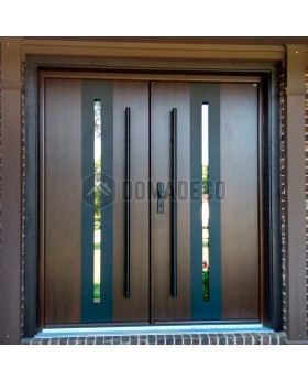 Fargo 26A double - double portes pour entrée / portes-fenêtres