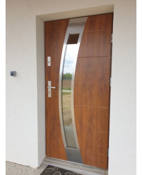 Fargo 38 - porte d entrée maison