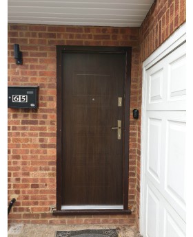 Fargo 13 - porte d entrée