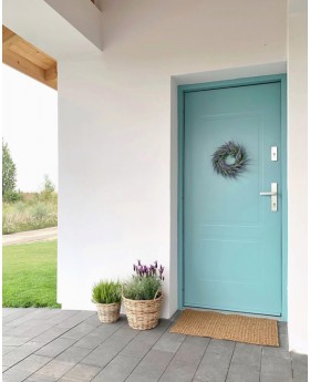 Fargo 14 - porte d entrée luxe