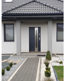 Fargo 26 - porte d entrée luxe