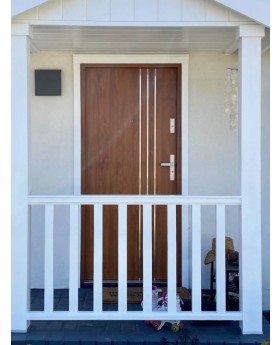 Fargo 32A - porte d entrée luxe