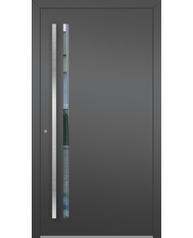 LIM Flet A - porte principale en aluminium