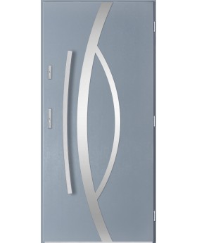 Coloris: anthracite clair