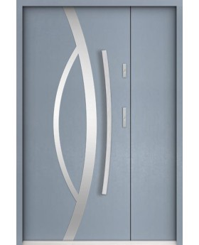 Coloris: anthracite clair