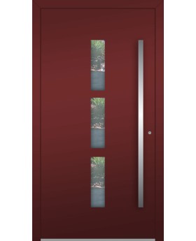 LIM Modus - porte d entree alu