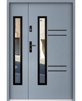 Colour: light anthracite