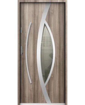 Sta Pegasus - porte entree vitree
