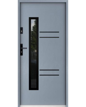 Colour: light anthracite
