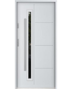 Sta Arago - porte maison