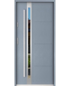 Sta Galileo - portes entree
