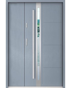Sta Galileo Uno - Porte simple avec un panneau