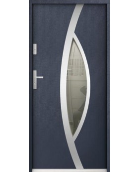 Sta Pegasus - porte entree vitree