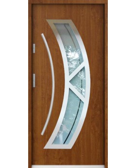 Sta Orion - porte d entrée simple