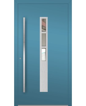 LIM Pika-t - Porte d'entrée en aluminium