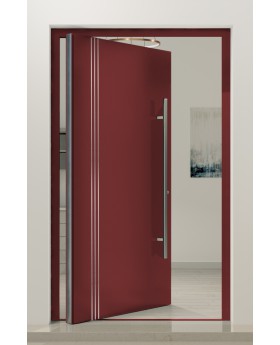 PIVOT Filo - Porte extérieure pivotante moderne
