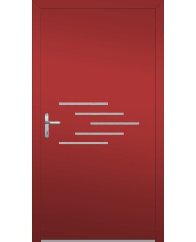 LIM Rapid - porte extérieure en aluminium