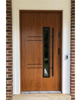 Sta Avila Neo - porte d'entrée
