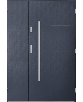 Coloris: anthracite foncé