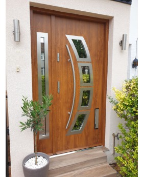Sta Taurus Duo - Porte simple avec un panneau