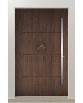 PIVOT W312 - Porte d'entrée pivotante de haute qualité